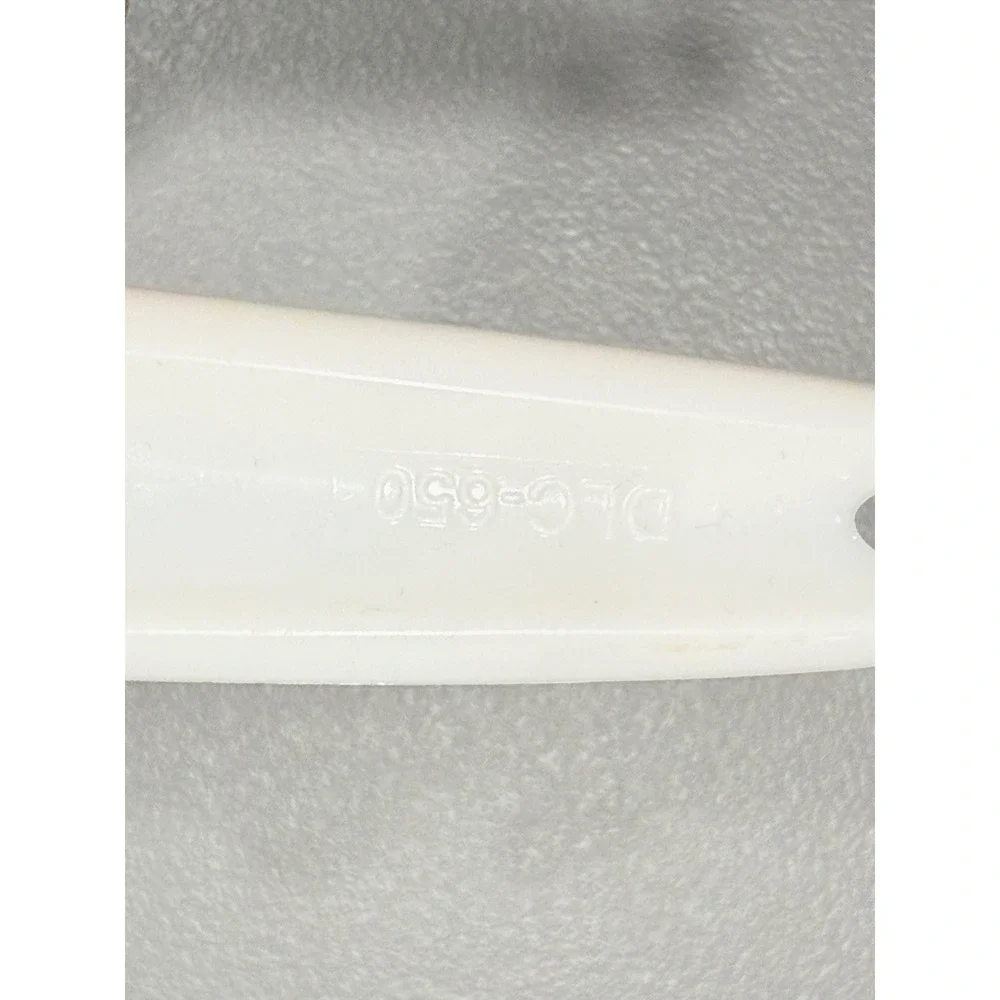 Cuisinart Spatula Scraper White DLC-650 Nylon